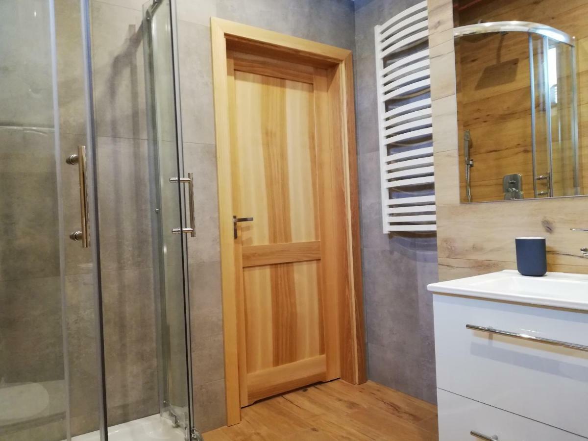 Apartament Przy Deptaku Wisła Exterior foto