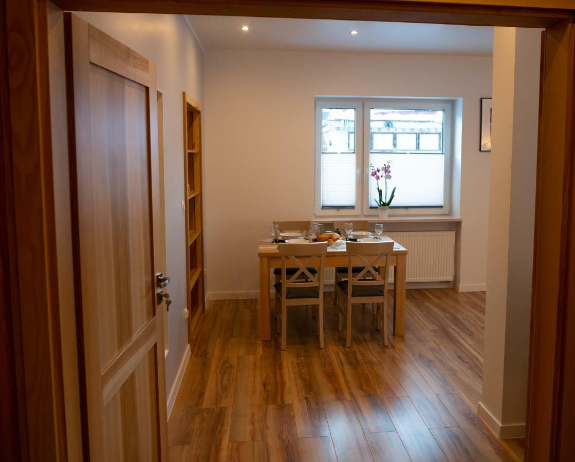 Apartament Przy Deptaku Wisła Exterior foto